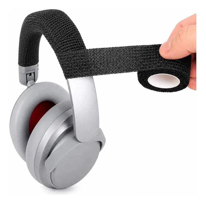 CINTA PROTECTORA PARA DIADEMA DE AUDIFONOS EN ROLLO - 1