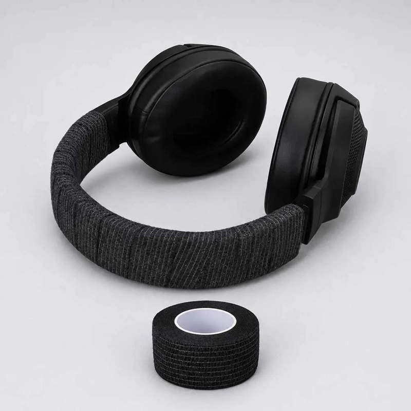 CINTA PROTECTORA PARA DIADEMA DE AUDIFONOS EN ROLLO - 3