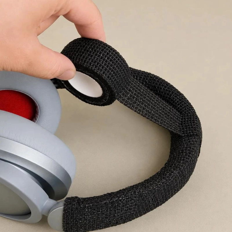 CINTA PROTECTORA PARA DIADEMA DE AUDIFONOS EN ROLLO - 7