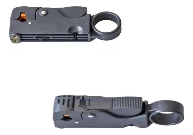 KIT DE CRIMPADORA Y PELACABLE COAXIAL PARA INSTALACIONES - 3