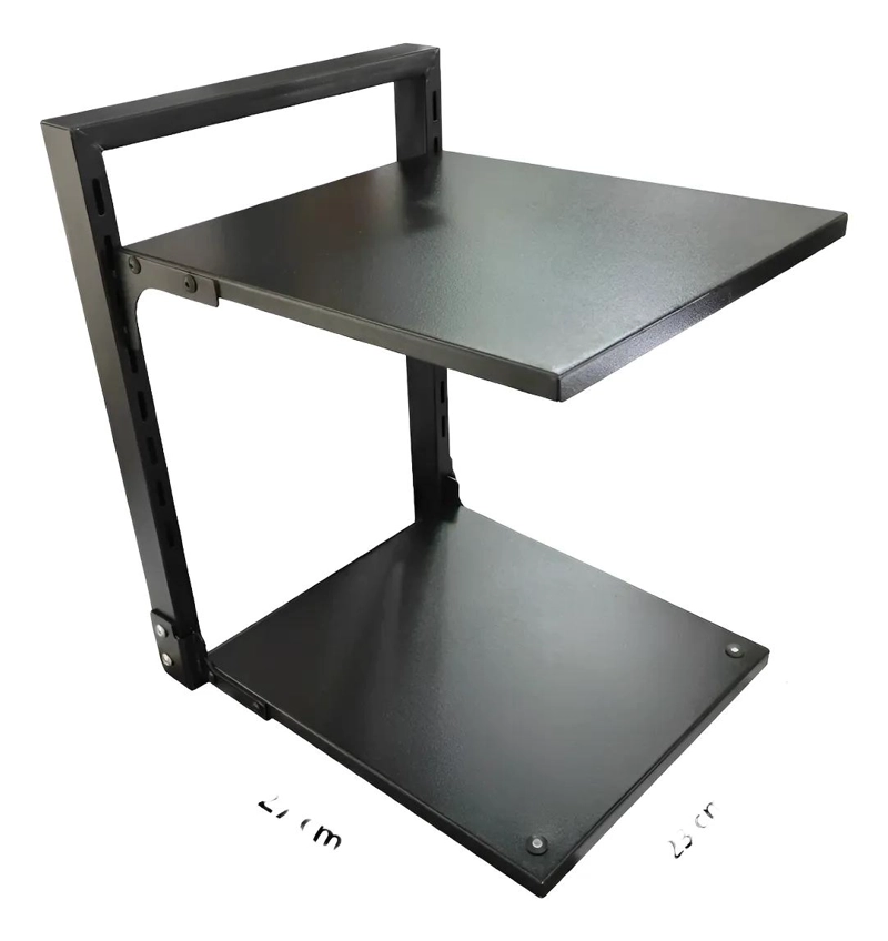 ESTANTE ORGANIZADOR DE COCINA DE DOS NIVELES PARA UTENSILIOS - 1