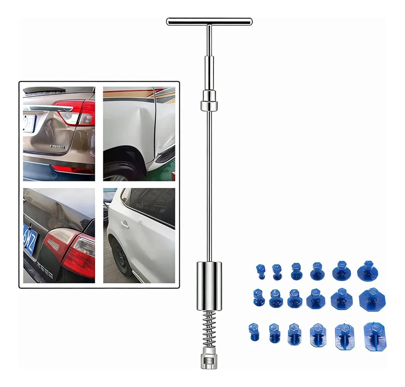 KIT DESABOLLADOR PROFESIONAL PARA AUTOS - 1