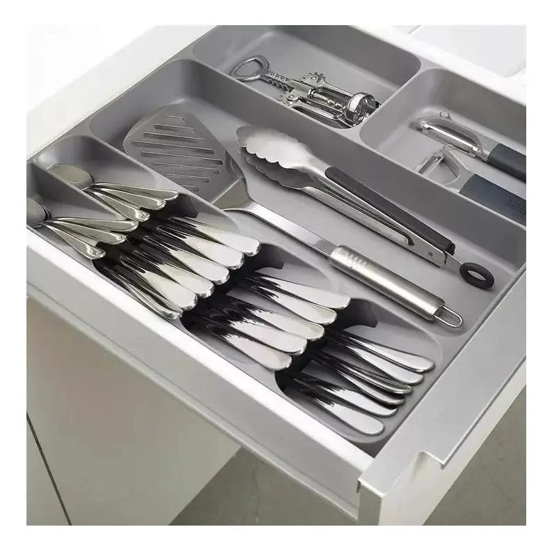BANDEJA ORGANIZADORA DE CUBIERTOS Y UTENSILIOS PARA COCINA - 3