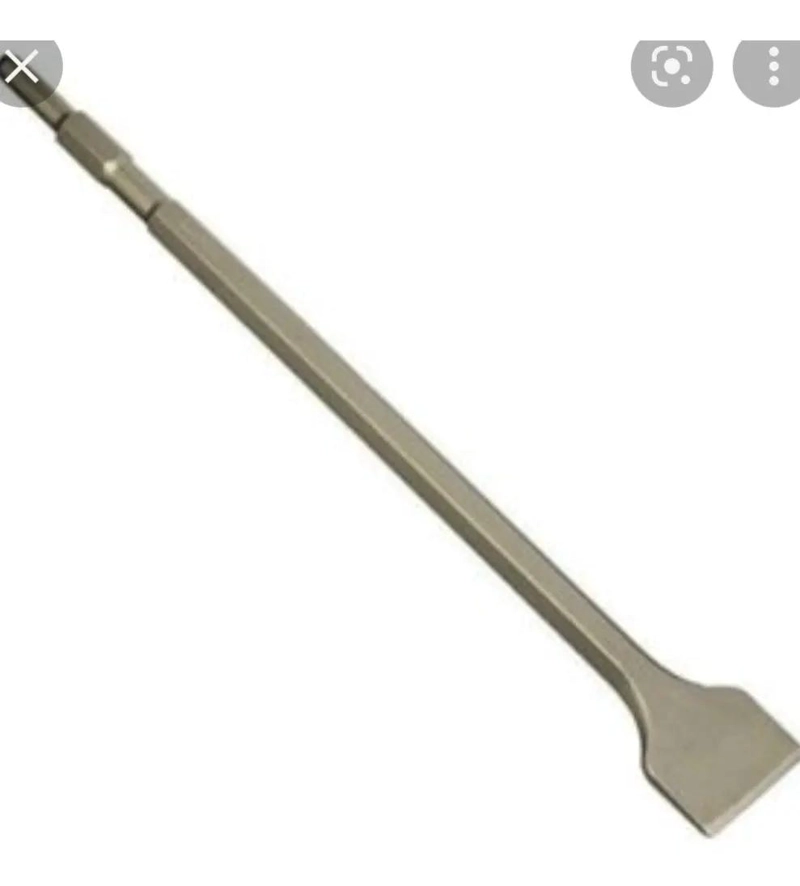 CINCEL PALETA HEXAGONAL 17MM 450X50MM - 1