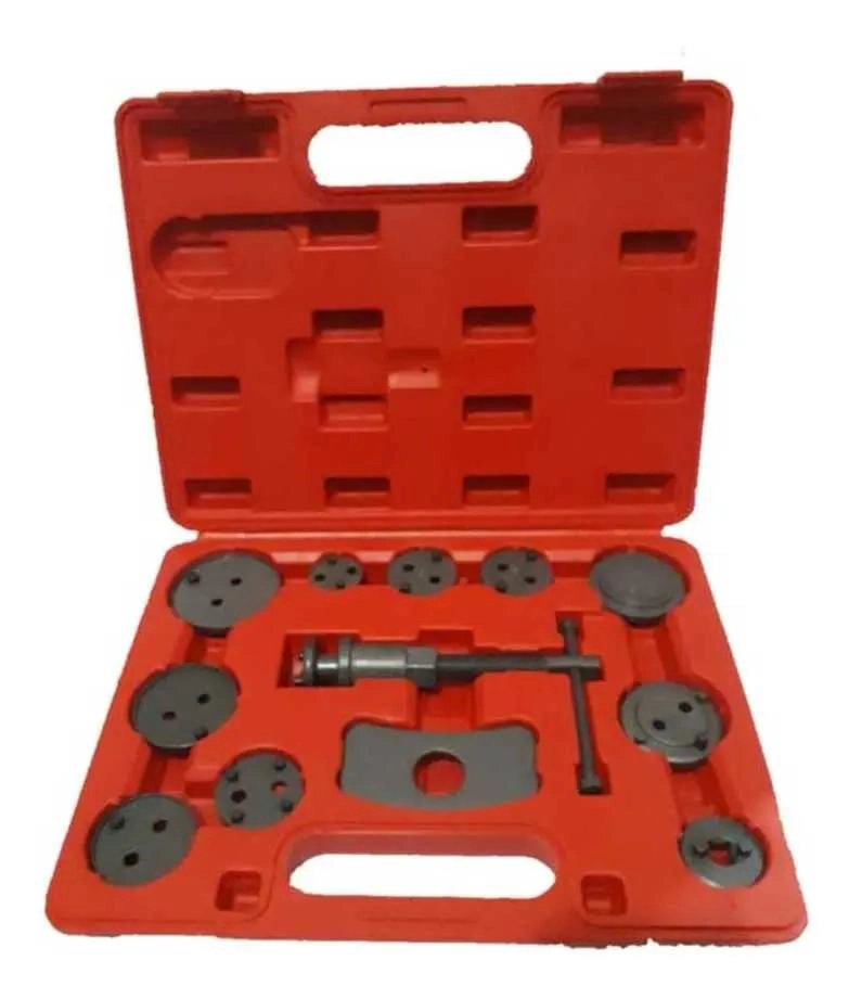 KIT COMPRESOR CALIPER TRASERO 12 PCS - 1