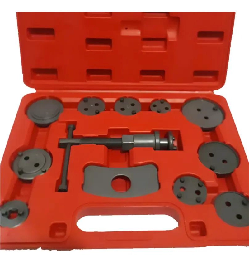 KIT COMPRESOR CALIPER TRASERO 12 PCS - 2