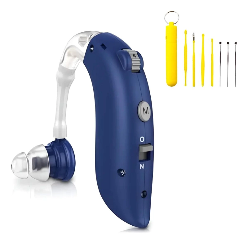 AUDIFONO RETROAURICULAR PARA PE RDIDA AUDITIVA SEVERA - 1