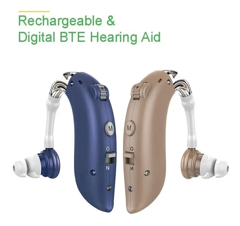 AUDIFONO RETROAURICULAR PARA PE RDIDA AUDITIVA SEVERA - 2