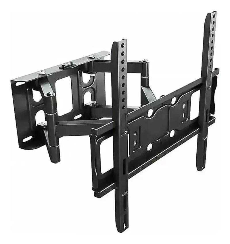 SOPORTE DE TV BRAZO DOBLE INCLINABLE PARA PANTALLAS DE 40 A 80 PULGADAS - 2
