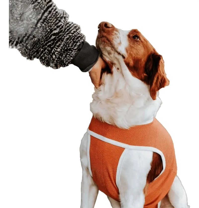 BODY COBRE PARA PERROS Y GATOS T.0 (1.5 A 2.5 KG) - 1