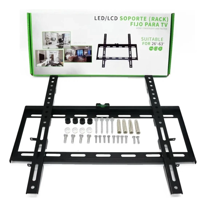 SOPORTE DE PARED PARA TELEVISORES DE 26 A 63 PULGADAS - 2