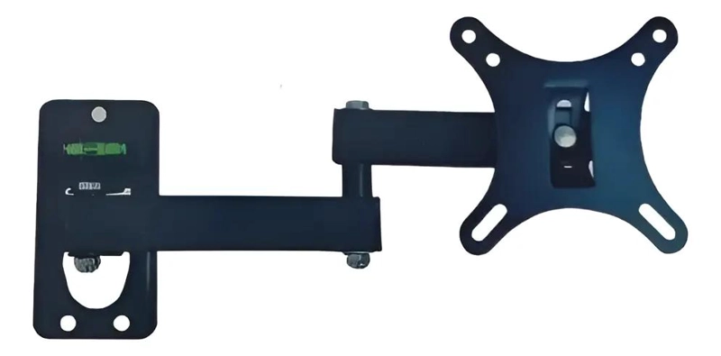 SOPORTE ARTICULADO PARA TV Y MONITOR DE 10 A 32 PULGADAS - 1