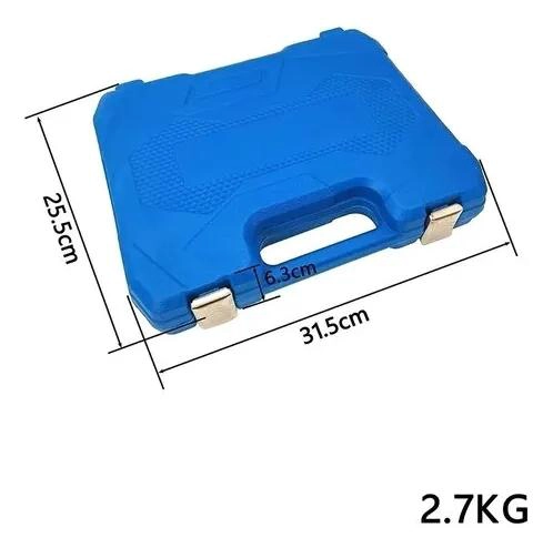 KIT DE HERRAMIENTAS PARA EXTRACCION DE POLEAS DE ALTERNADOR 30 PIEZAS - 3