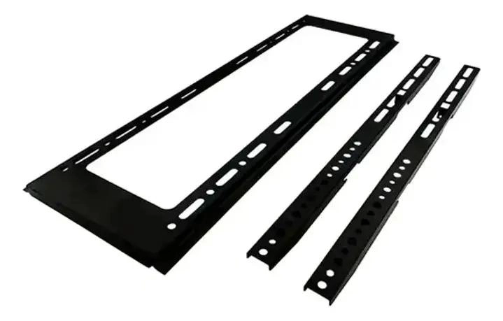 SOPORTE FIJO PARA TV DE 40 A 85 PULGADAS EN PARED - 6