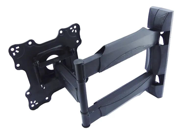 SOPORTE PARA TV DE 32 A 65 PULGADAS CON BRAZO Y CUBRE CABLES - 1
