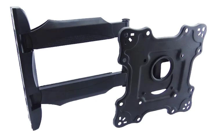 SOPORTE PARA TV DE 32 A 65 PULGADAS CON BRAZO Y CUBRE CABLES - 4