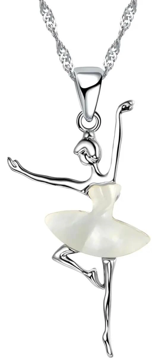 CONJUNTO DE JOYAS DE PLATA 925 CON AROS Y COLLAR PARA MUJER - 7
