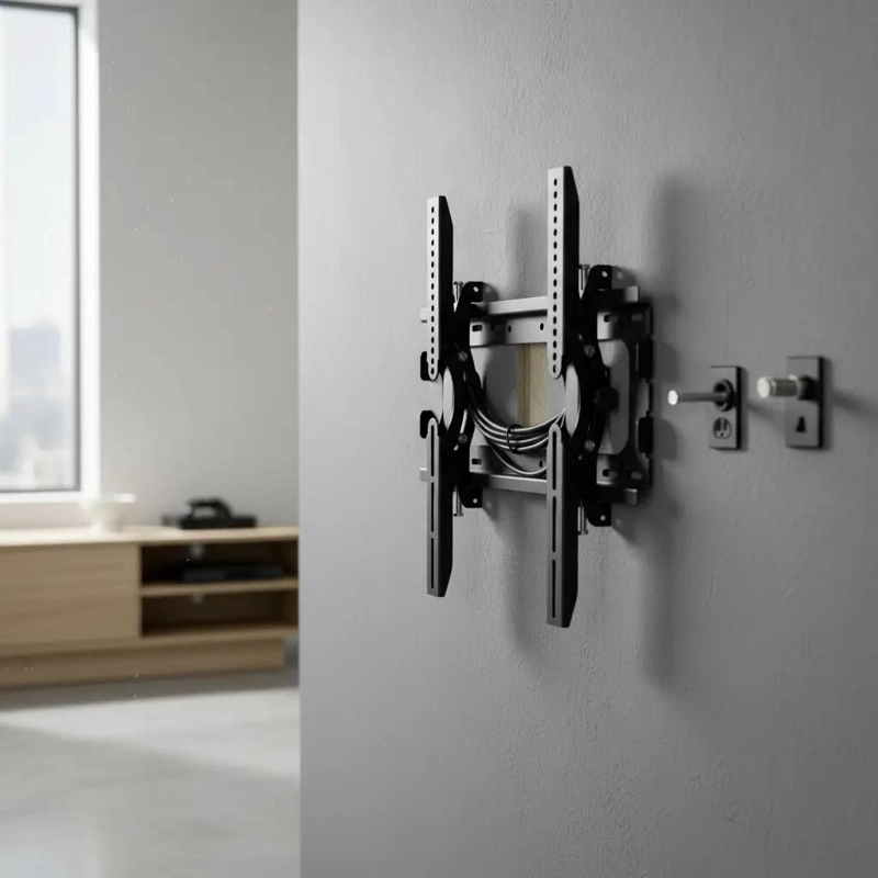 SOPORTE UNIVERSAL PARA TELEVISORES DE 32 A 55 PULGADAS - 5