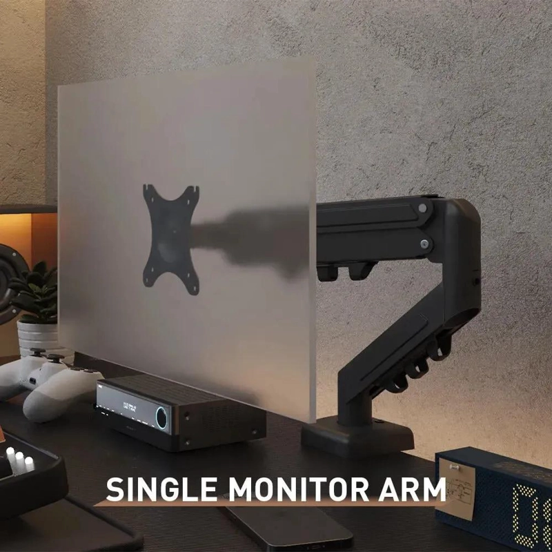 SOPORTE DE MONITOR ARTICULADO PARA PANTALLAS DE 17 A 32 PULGADAS - 4