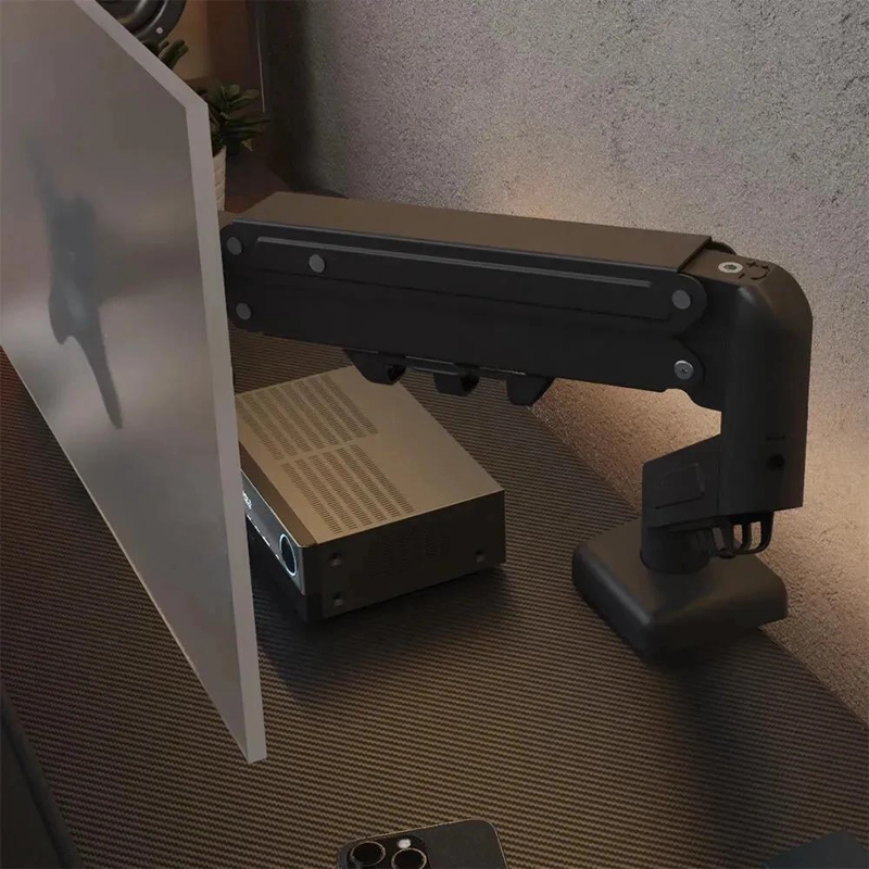 SOPORTE DE MONITOR ARTICULADO PARA PANTALLAS DE 17 A 32 PULGADAS - 7