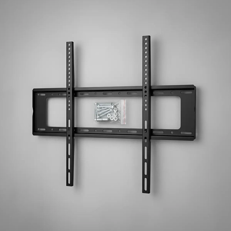 SOPORTE FIJO PARA PARED DE TELEVISOR DE 40 A 85 PULGADAS - 1