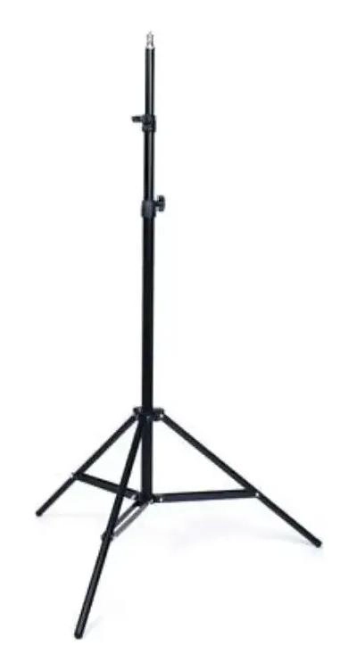 SOPORTE PROFESIONAL PARA ARO DE LUZ AJUSTABLE 2,1 METROS - 1