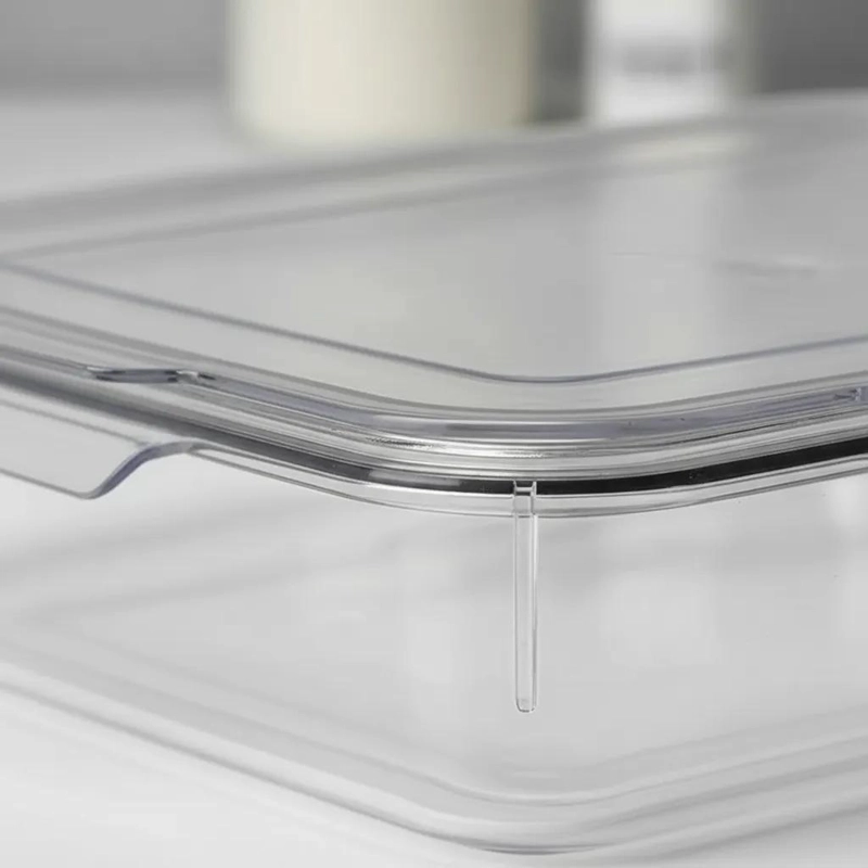 ORGANIZADOR RECTANGULAR PARA REFRIGERADOR Y DESPENSA - 3
