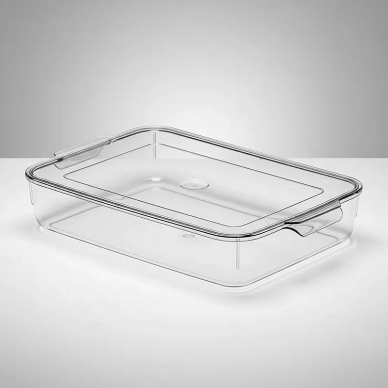 ORGANIZADOR RECTANGULAR PARA REFRIGERADOR Y DESPENSA - 4