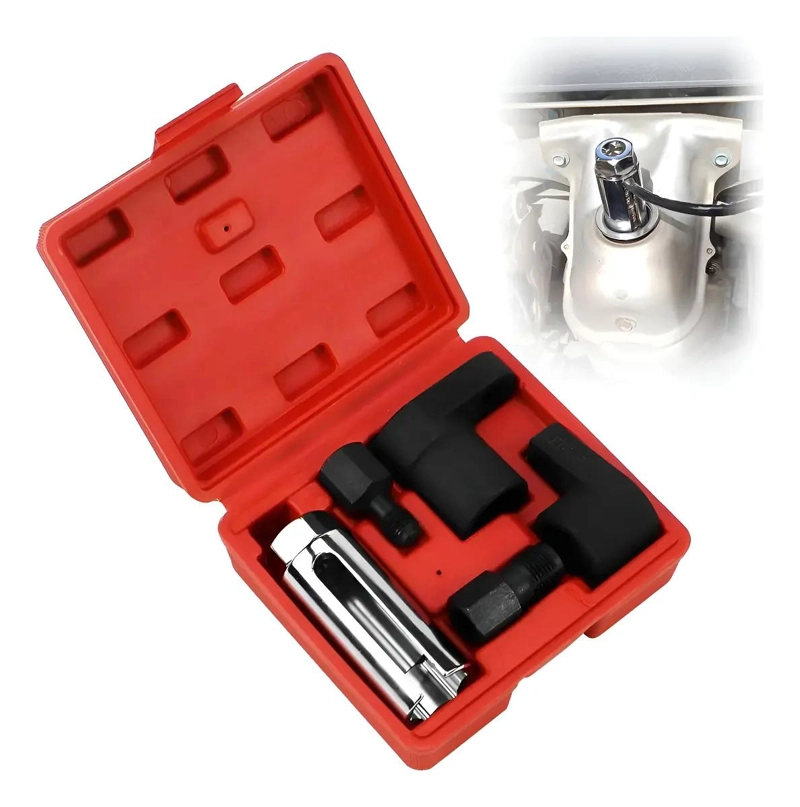 KIT DE HERRAMIENTAS PARA SENSORES DE OXIGENO AUTOMOTRIZ UNIVERSAL - 1