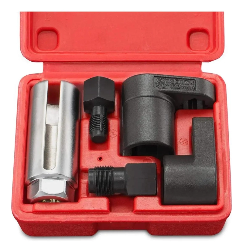 KIT DE HERRAMIENTAS PARA SENSORES DE OXIGENO AUTOMOTRIZ UNIVERSAL - 2