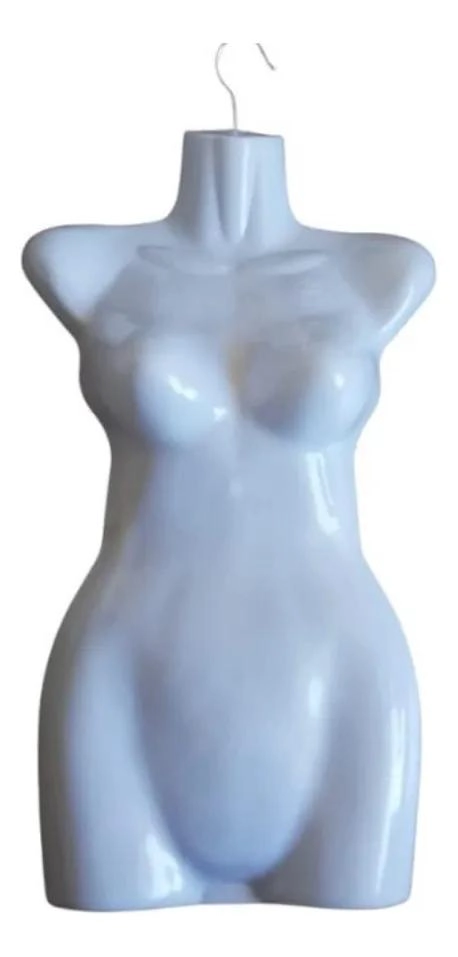 PACK EXHIBIDOR COLGADOR POLERAS DAMA Y HOMBRE CON GANCHO - 3