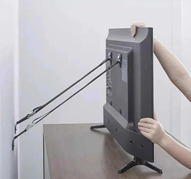 CORREAS DE SEGURIDAD PARA TELEVISORES Y MUEBLES - 3