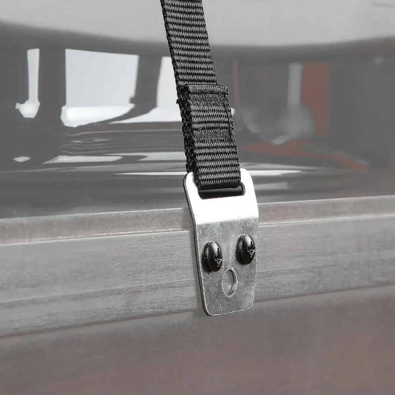 CORREAS DE SEGURIDAD PARA TELEVISORES Y MUEBLES - 6