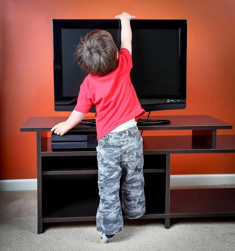 CORREAS DE SEGURIDAD PARA TELEVISORES Y MUEBLES - 7