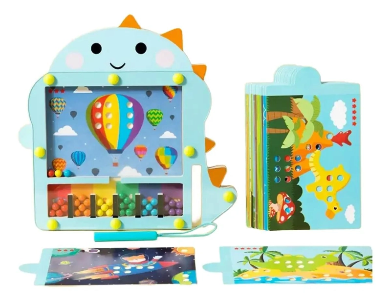 TABLERO MAGNE TICO EDUCATIVO PARA ACTIVIDADES CREATIVAS - 1