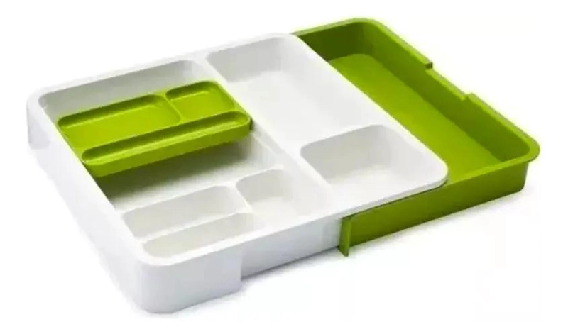 ORGANIZADOR EXPANDIBLE PARA CAJONES DE OFICINA Y HOGAR - 3