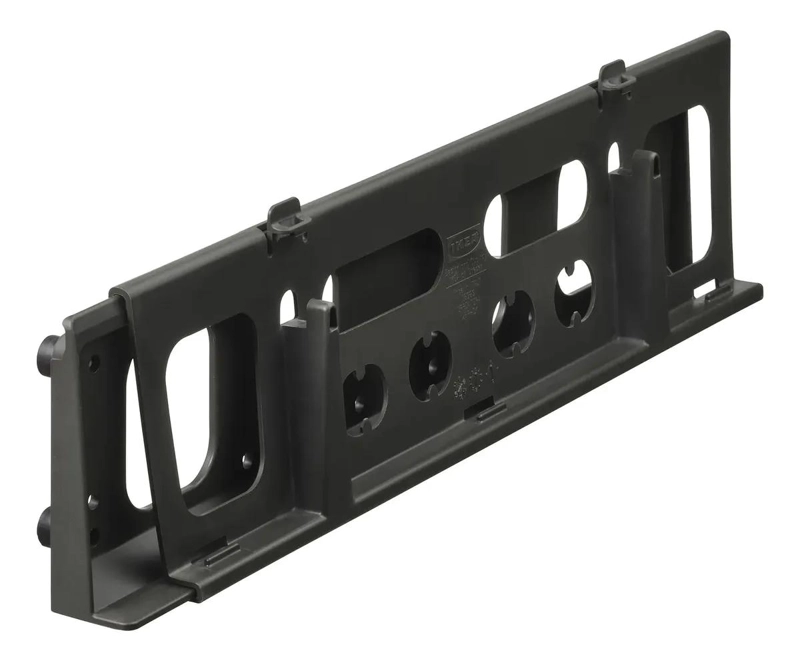 BARRA ORGANIZADORA DESLIZANTE PARA COCINA DE 43.5 CM - 1