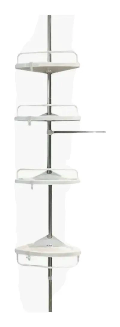 ORGANIZADOR MULTIFUNCIONAL PARA DUCHA Y COCINA CON BRAZO AJUSTABLE - 2
