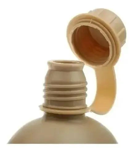 CANTIMPLORA TACTICA DE ALUMINIO PARA CAMPING Y TREKKING - 3