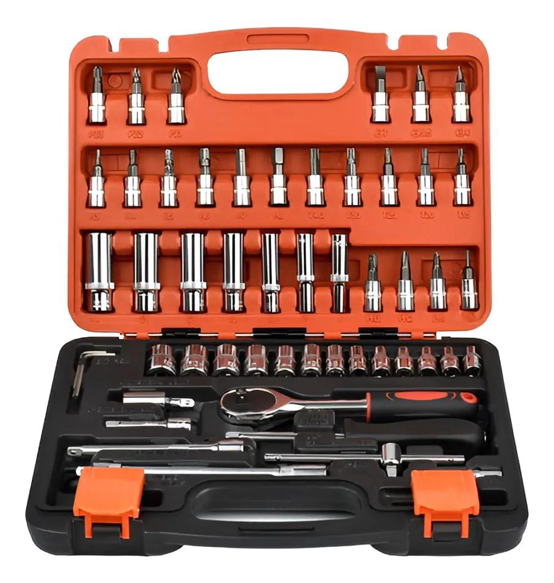 SET DE DADOS CHICHARRA CUADRANTE 1/4 53 PIEZAS - 1