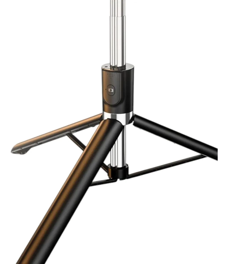 TRIPODE TELE FONO AJUSTABLE 170 CM CON CONTROL REMOTO - 5