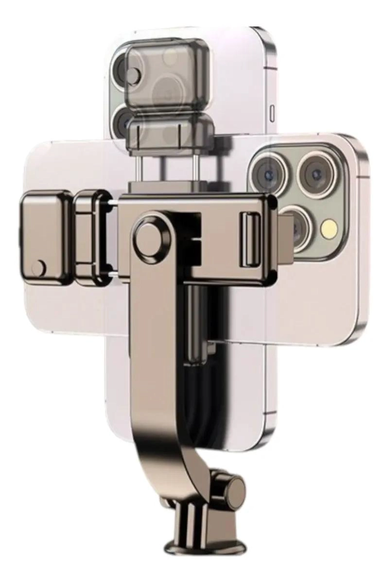 TRIPODE TELE FONO AJUSTABLE 170 CM CON CONTROL REMOTO - 7