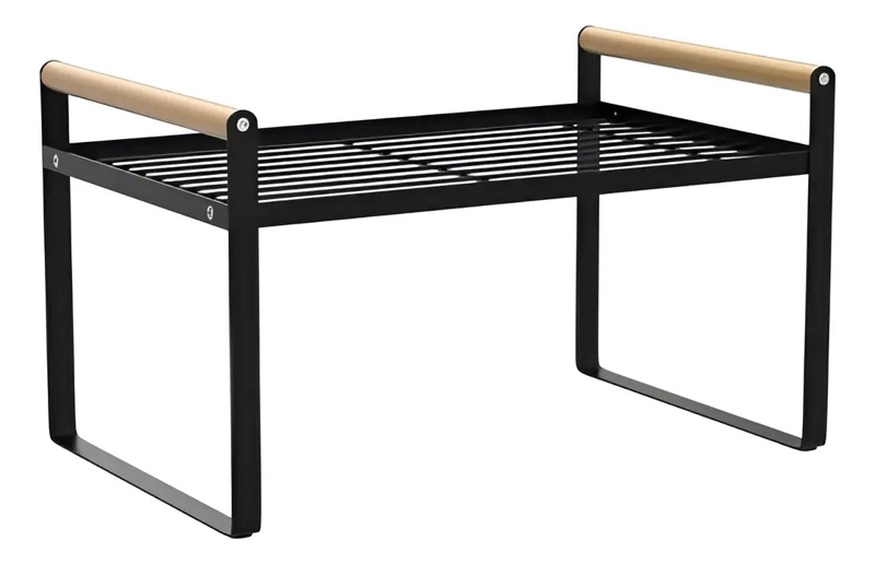 ESTANTE ORGANIZADOR DE COCINA PARA ALMACENAMIENTO EFICIENTE - 1
