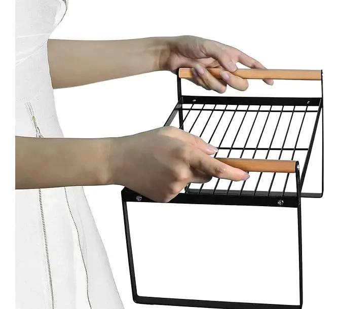 ESTANTE ORGANIZADOR DE COCINA PARA ALMACENAMIENTO EFICIENTE - 2