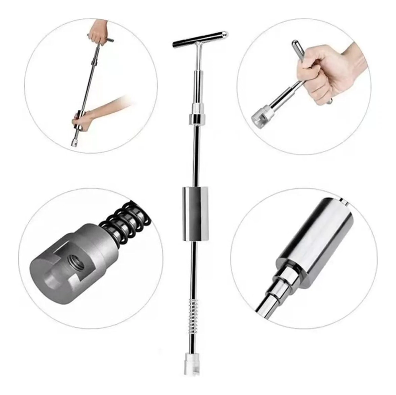EXTRACTOR DE ABOLLADURAS PDR KIT 19 PIEZAS - 4