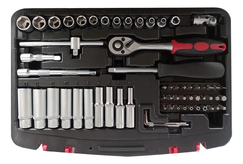 SET DE DADOS LARGOS Y CORTOS CON PUNTAS - 4