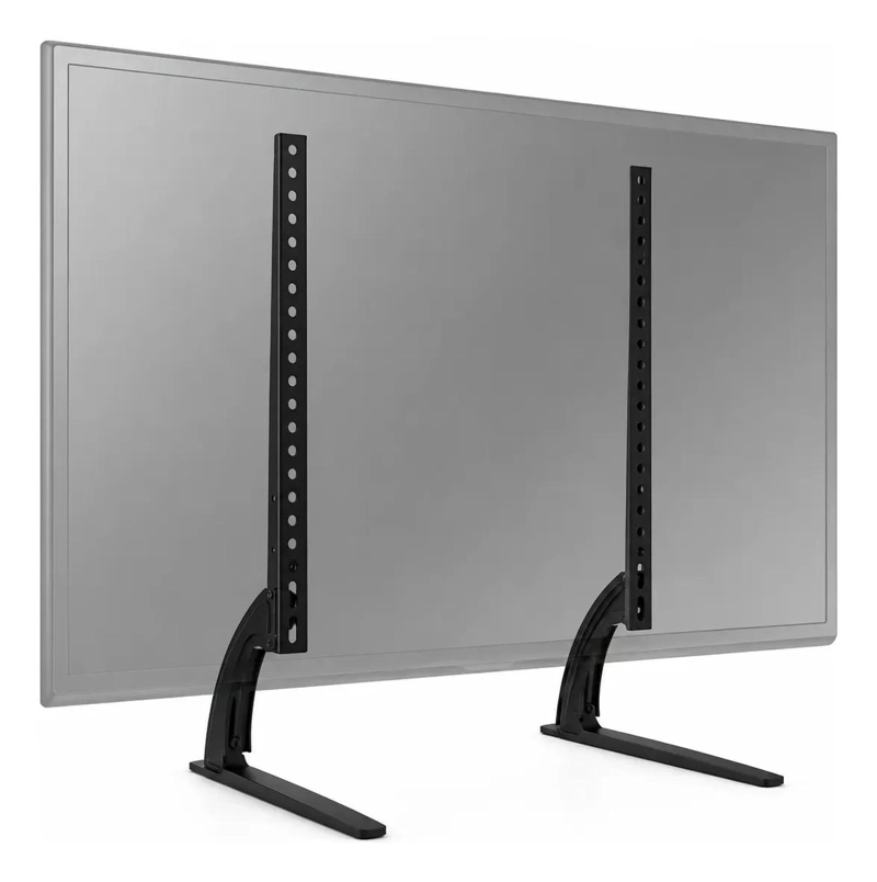 BASE DE MESA UNIVERSAL PARA TV DE 26 A 37 PULGADAS AJUSTABLE - 2