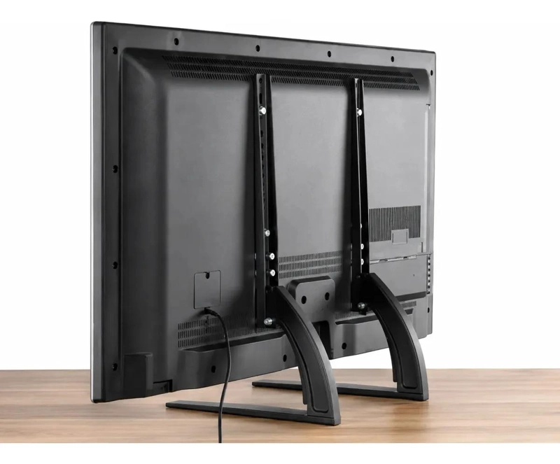 BASE DE MESA UNIVERSAL PARA TV DE 26 A 37 PULGADAS AJUSTABLE - 6