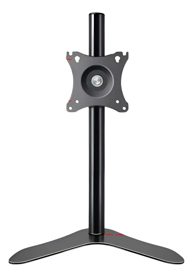 SOPORTE DE MONITOR AJUSTABLE PARA PANTALLAS DE 14 A 27 PULGADAS - 1
