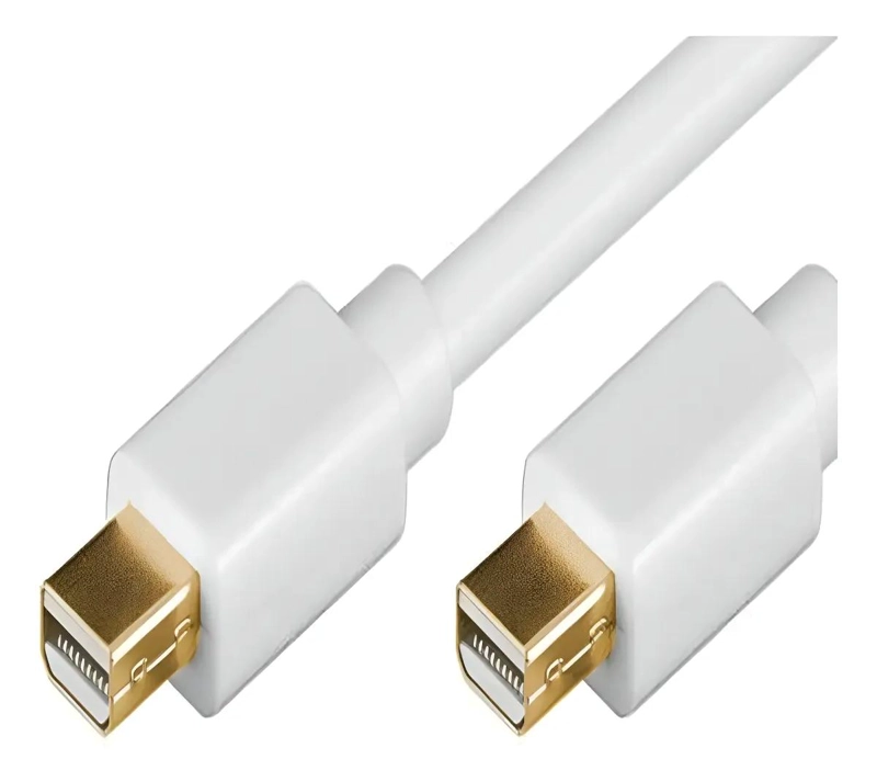 CABLE MINI DISPLAYPORT 1.5 METROS PARA ALTA DEFINICION - 1